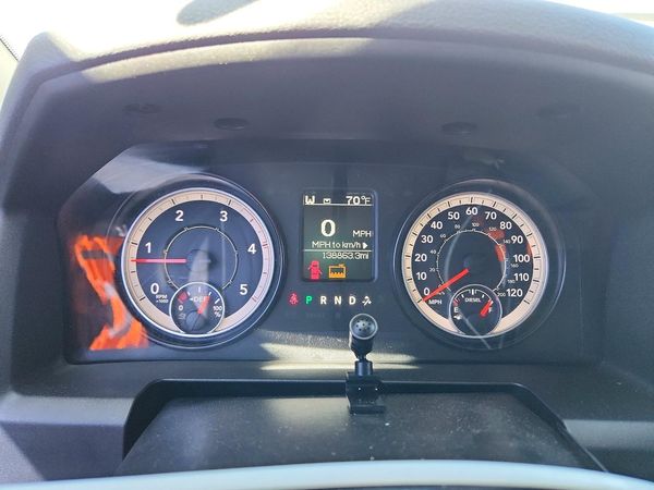 2016 RAM 2500 SLT