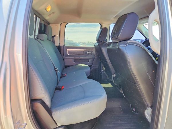 2016 RAM 2500 SLT