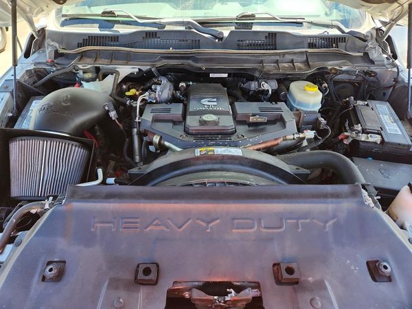 2016 RAM 2500 SLT