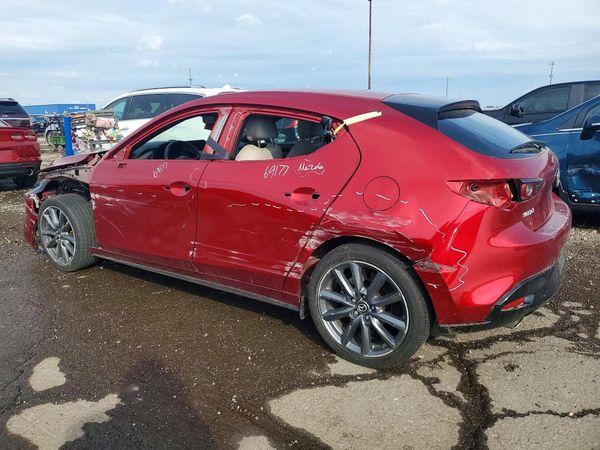 2024 MAZDA 3 Preferred Package