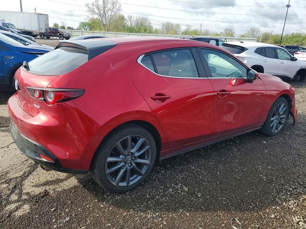 2024 MAZDA 3 Preferred Package