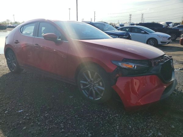 2024 MAZDA 3 Preferred Package