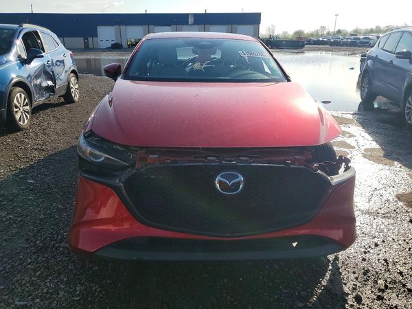 2024 MAZDA 3 Preferred Package