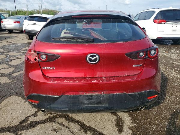 2024 MAZDA 3 Preferred Package