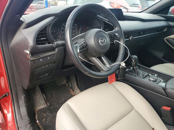 2024 MAZDA 3 Preferred Package