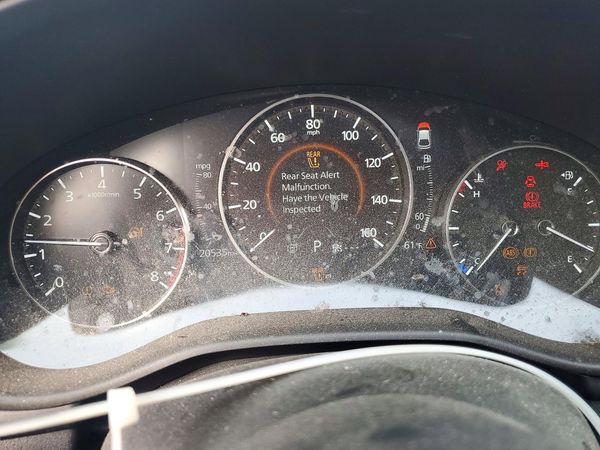 2024 MAZDA 3 Preferred Package