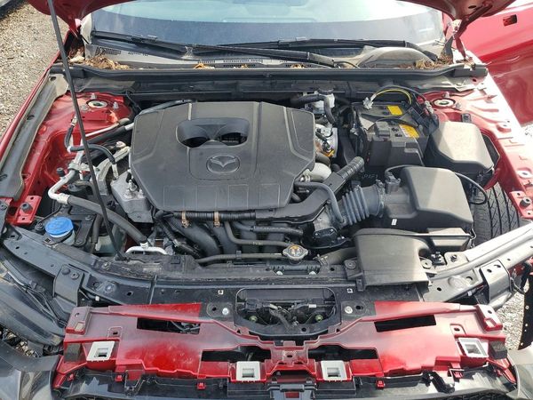 2024 MAZDA 3 Preferred Package