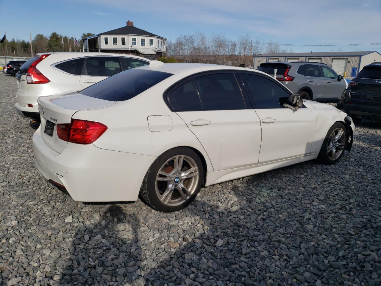 2013 BMW 328 xDrive