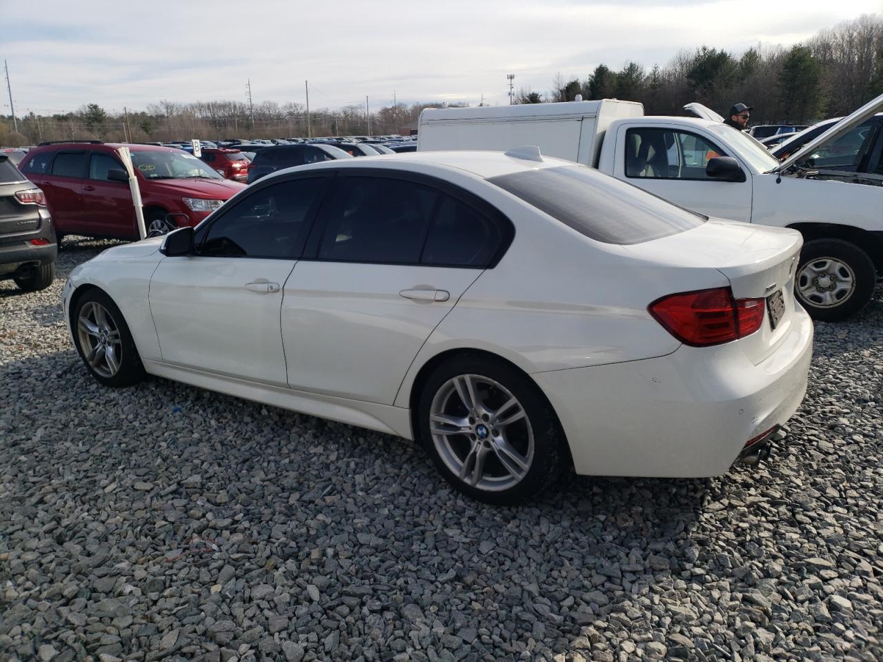 2013 BMW 328 xDrive