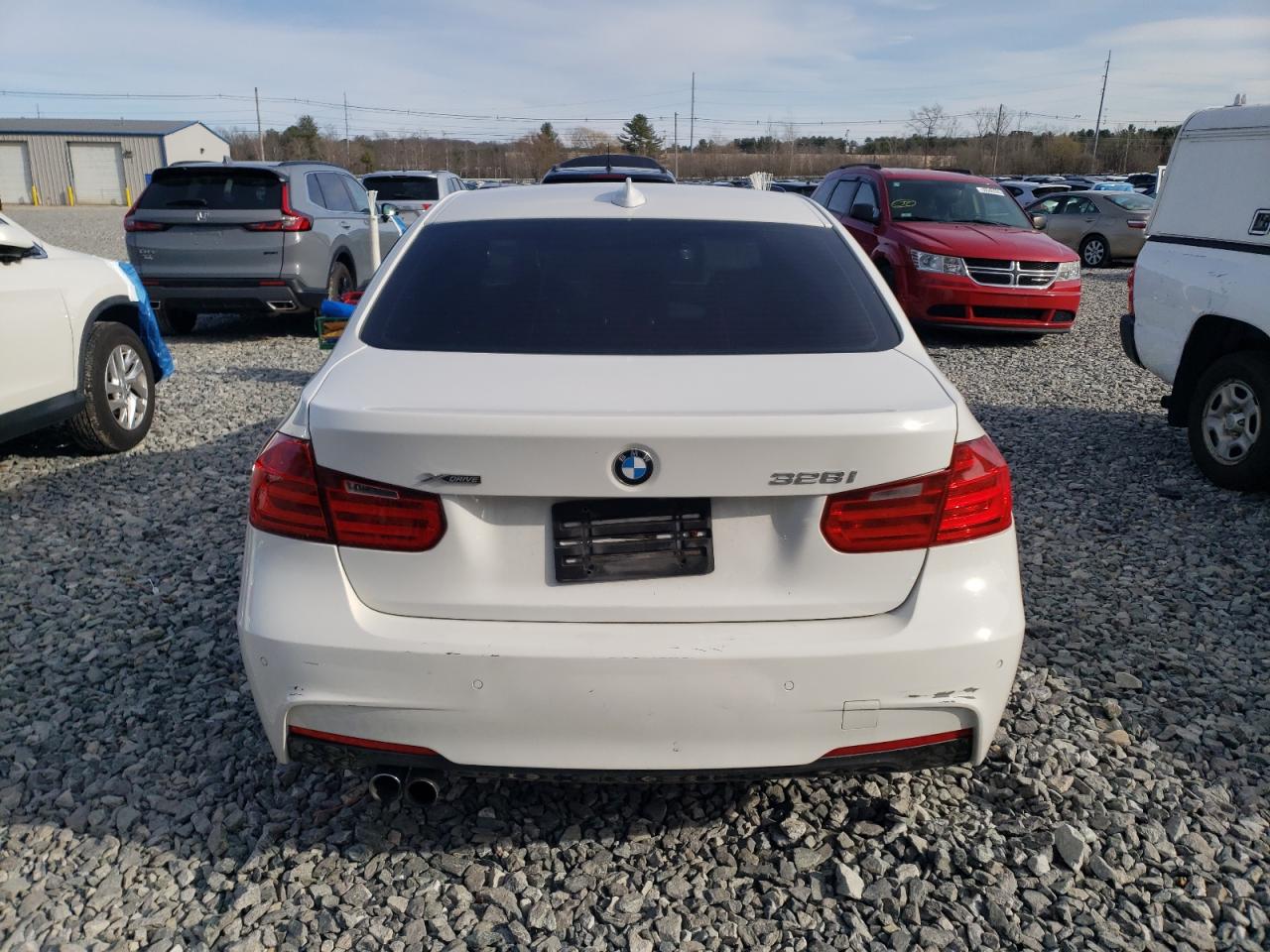 2013 BMW 328 xDrive