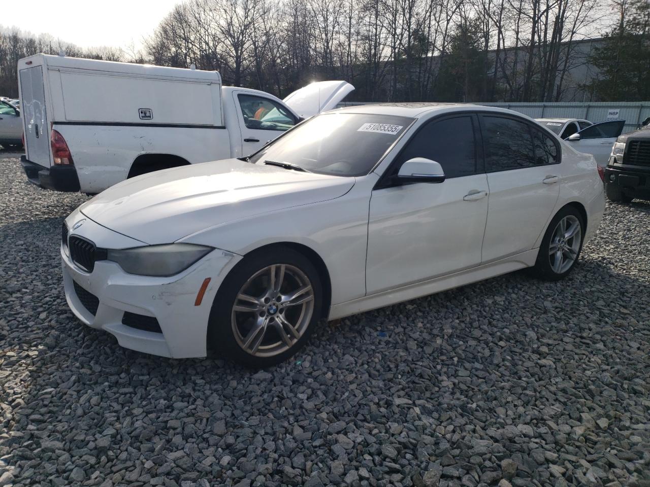 2013 BMW 328 xDrive