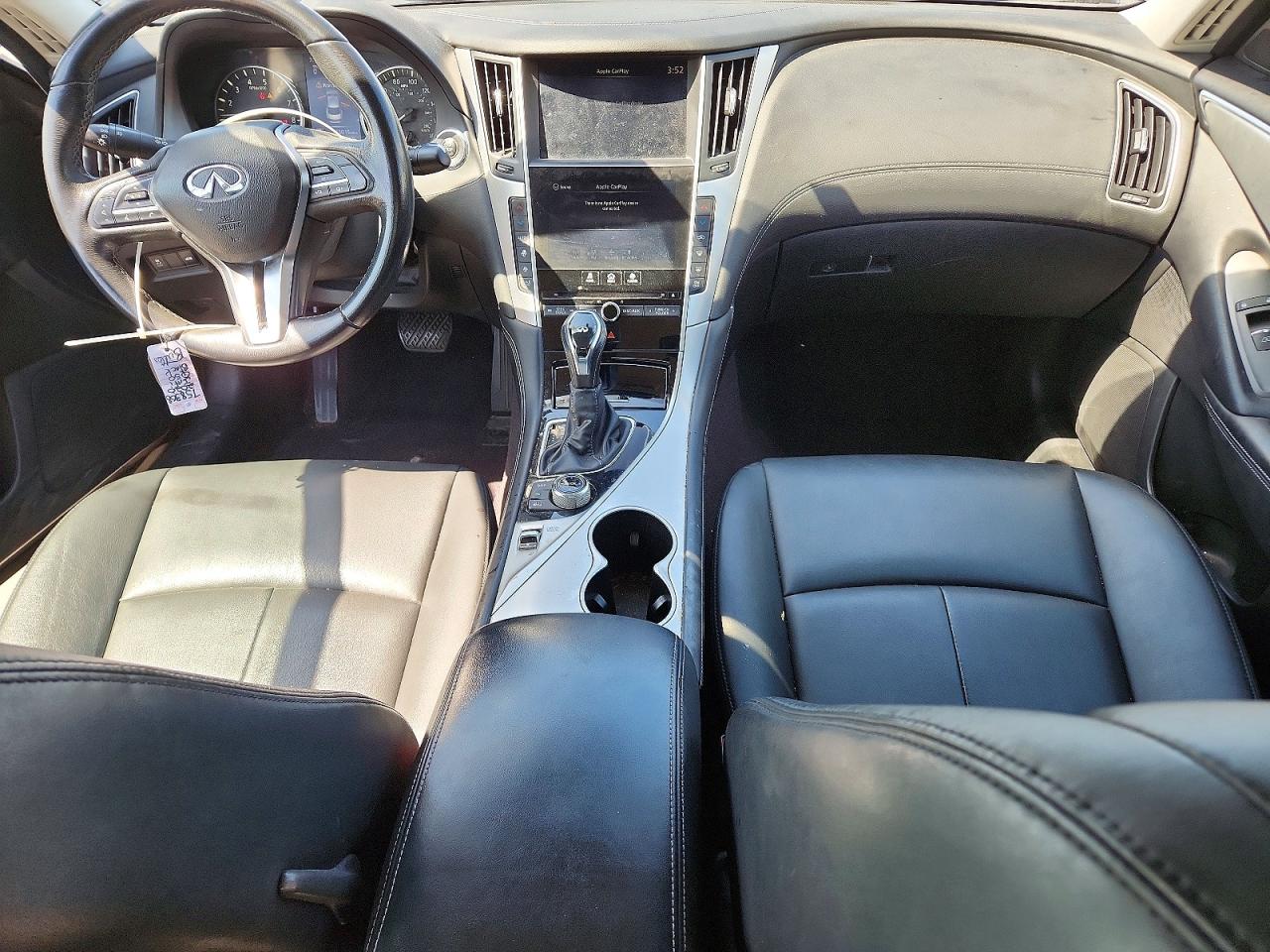 2020 INFINITI Q50