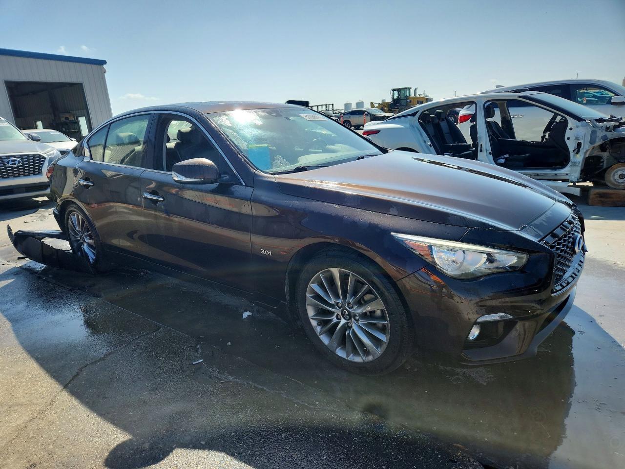 2020 INFINITI Q50