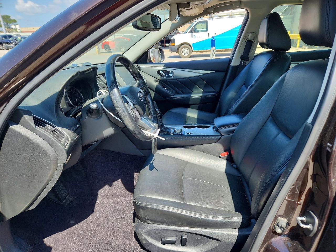 2020 INFINITI Q50