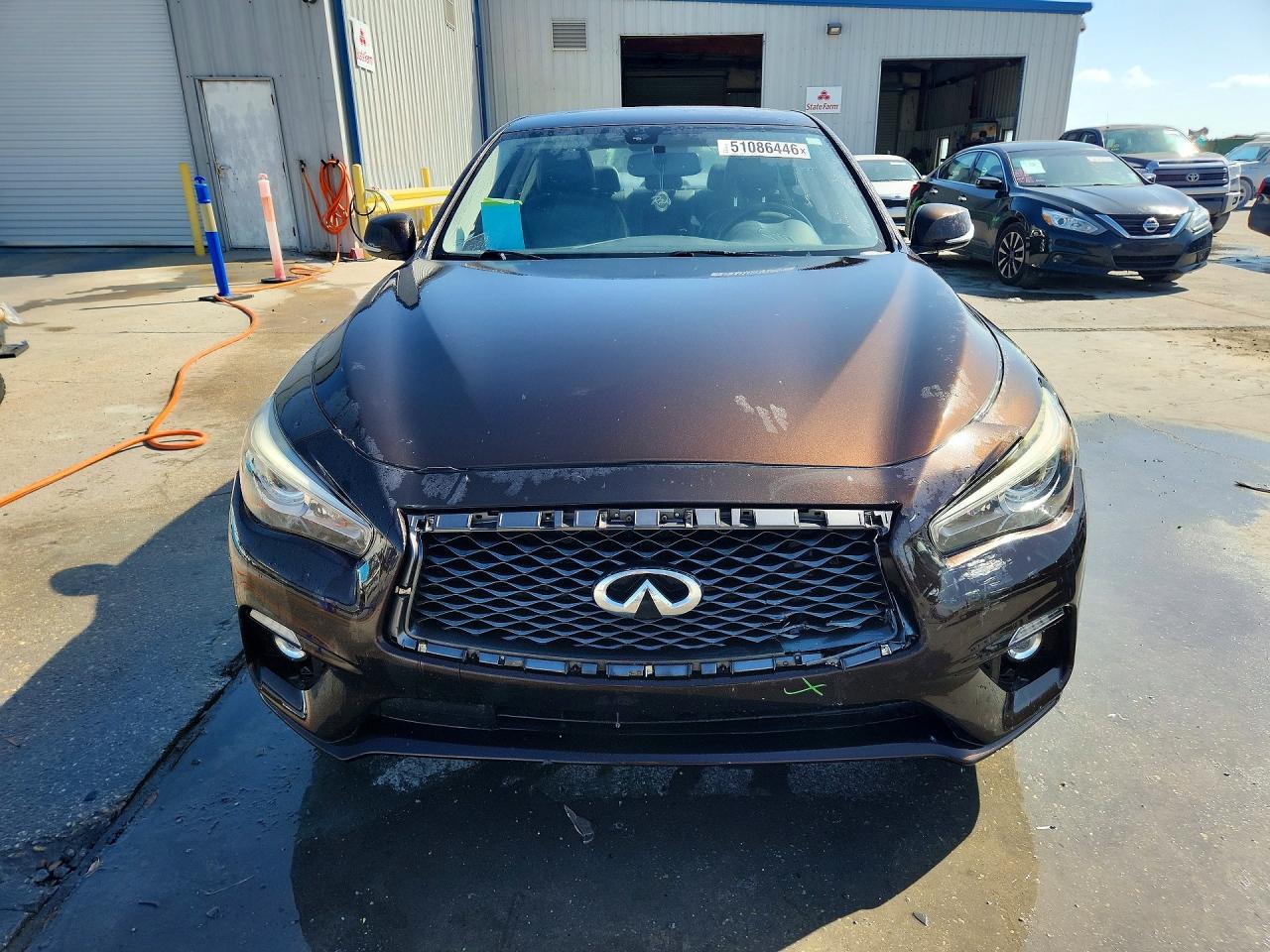 2020 INFINITI Q50