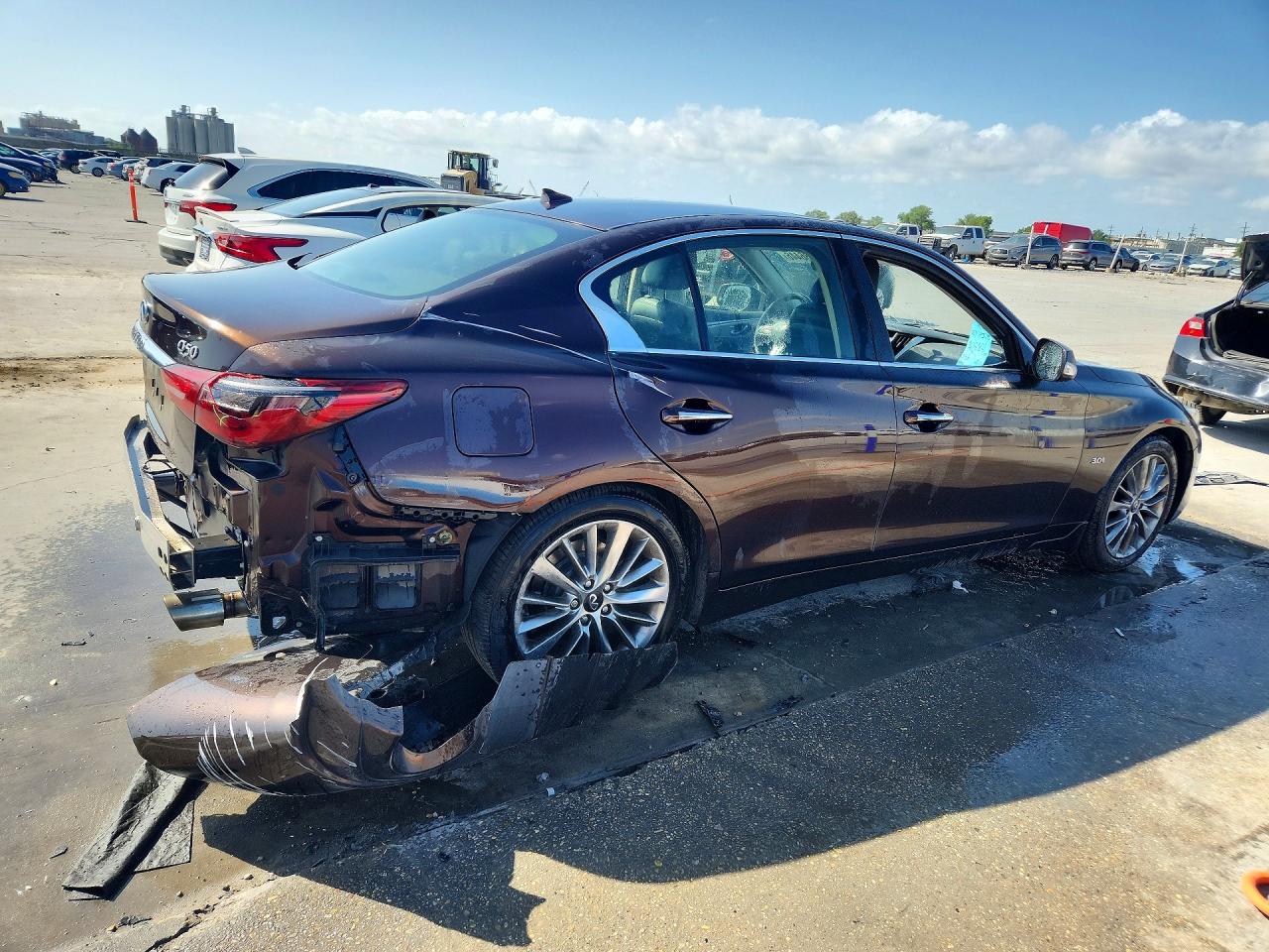 2020 INFINITI Q50
