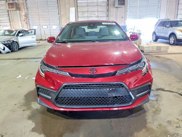 2022 TOYOTA COROLLA SE, w/Premium pkg