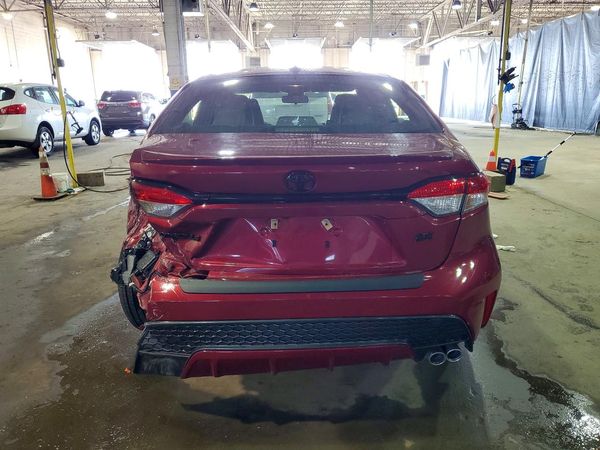 2022 TOYOTA COROLLA SE, w/Premium pkg