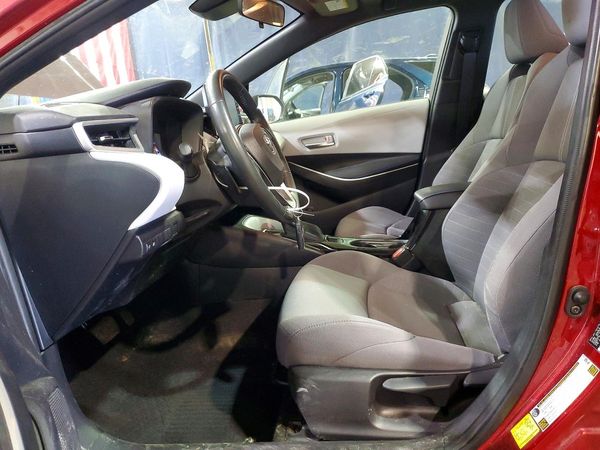2022 TOYOTA COROLLA SE, w/Premium pkg