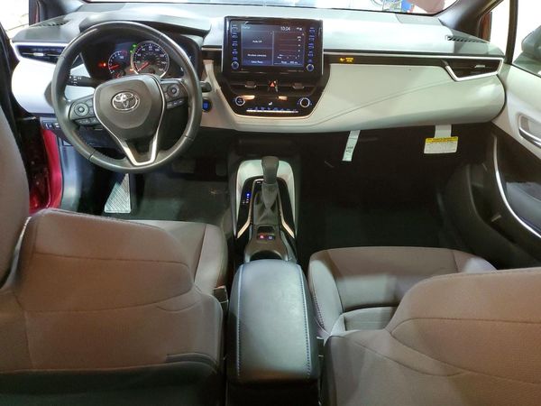2022 TOYOTA COROLLA SE, w/Premium pkg