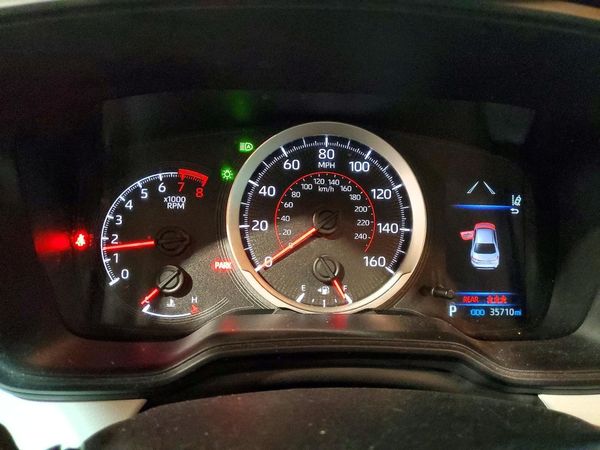 2022 TOYOTA COROLLA SE, w/Premium pkg
