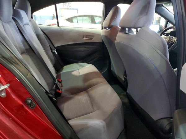 2022 TOYOTA COROLLA SE, w/Premium pkg