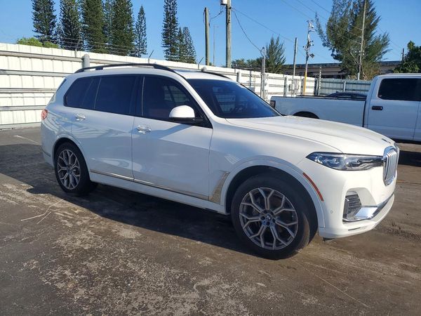 2021 BMW X7 xDrive40i