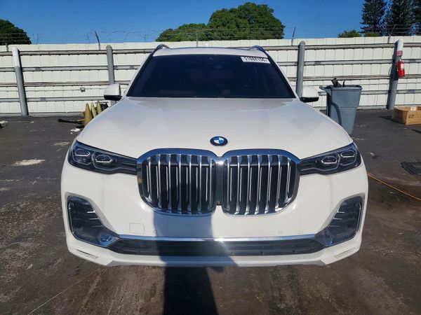 2021 BMW X7 xDrive40i
