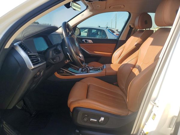 2021 BMW X7 xDrive40i