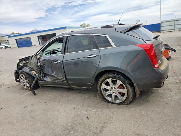 2012 CADILLAC SRX
