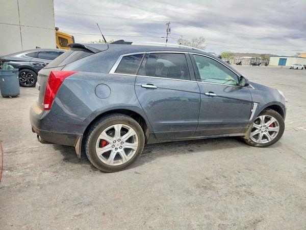 2012 CADILLAC SRX