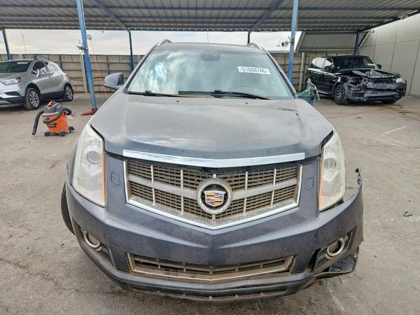 2012 CADILLAC SRX