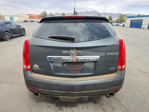2012 CADILLAC SRX