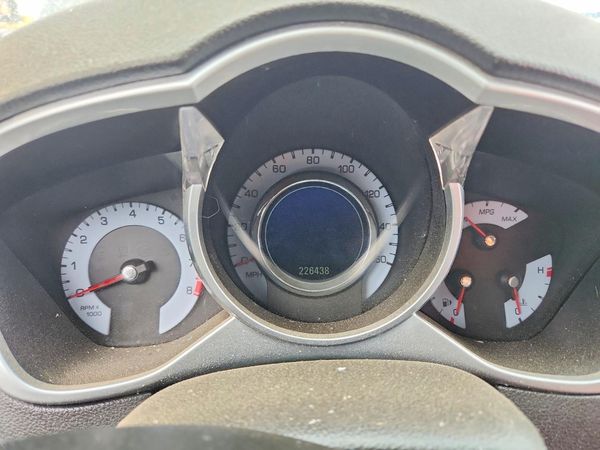 2012 CADILLAC SRX
