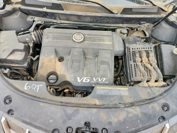 2012 CADILLAC SRX