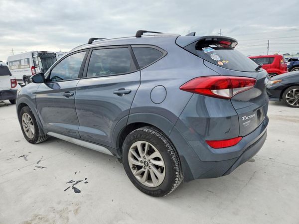 2017 HYUNDAI TUCSON