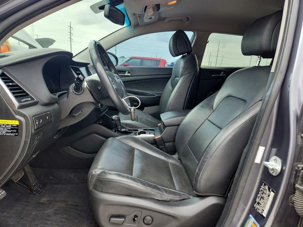 2017 HYUNDAI TUCSON