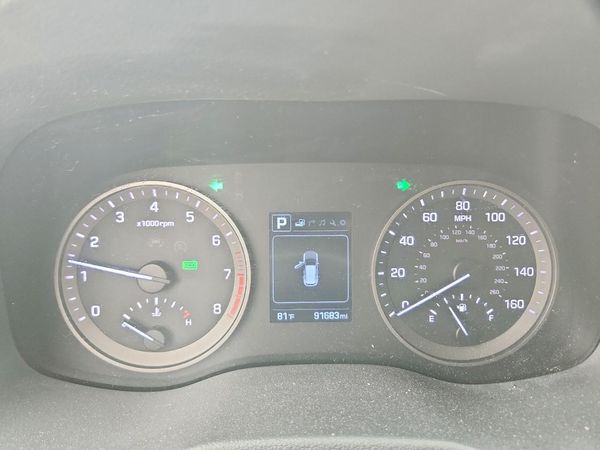 2017 HYUNDAI TUCSON