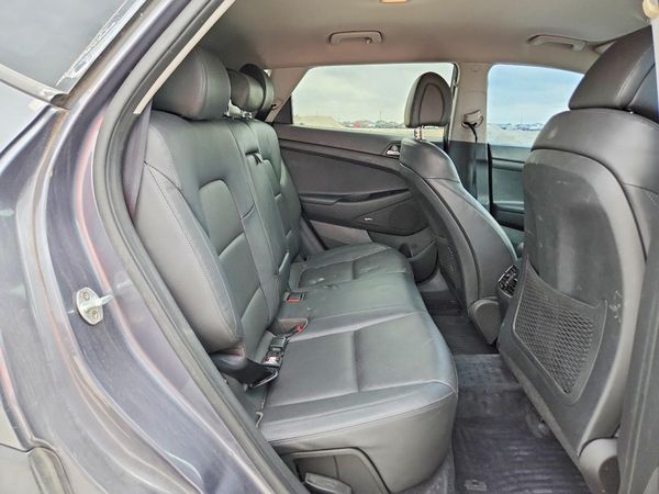 2017 HYUNDAI TUCSON