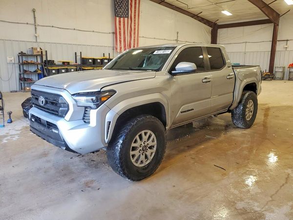 2025 TOYOTA TACOMA