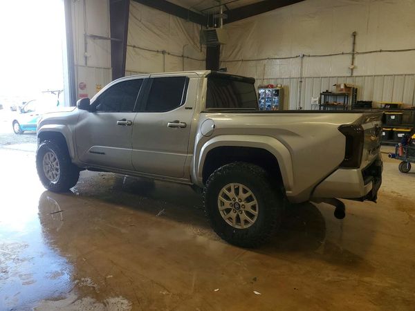 2025 TOYOTA TACOMA