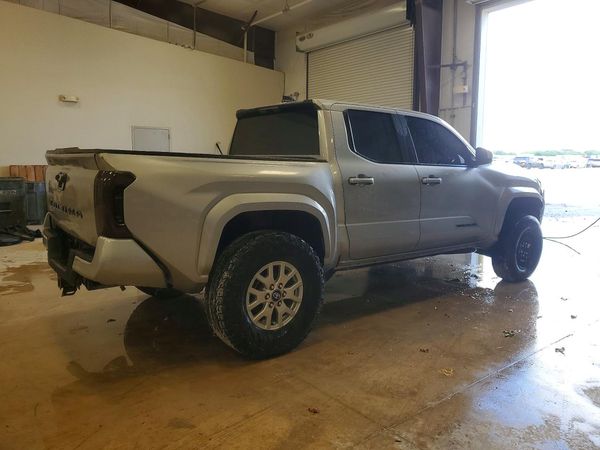 2025 TOYOTA TACOMA