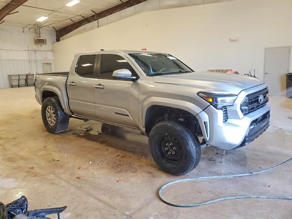 2025 TOYOTA TACOMA
