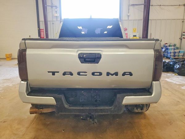 2025 TOYOTA TACOMA