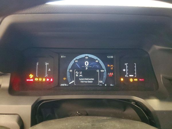 2025 TOYOTA TACOMA