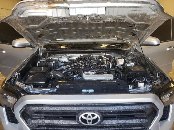 2025 TOYOTA TACOMA