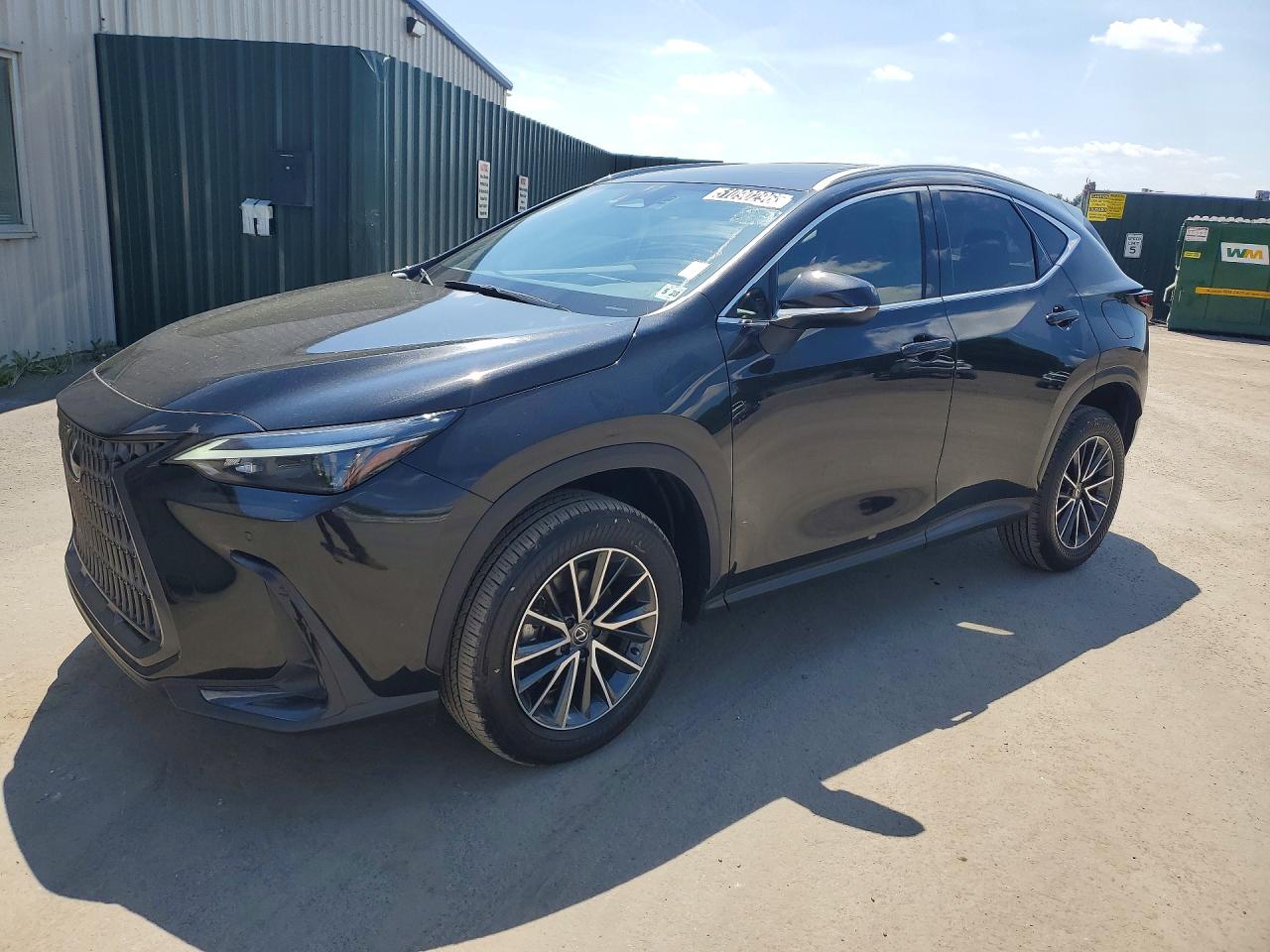 2024 LEXUS NX 350 Premium — Front 3/4