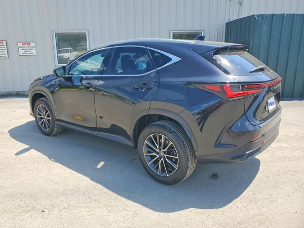 2024 LEXUS NX 350 Premium — DSRA