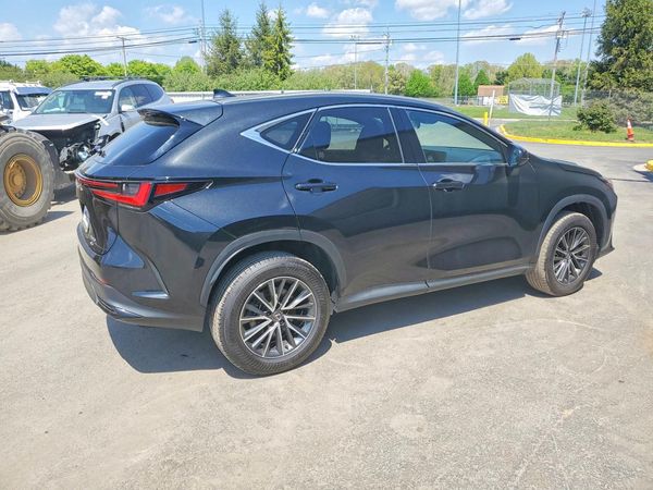 2024 LEXUS NX 350 Premium — PSRA