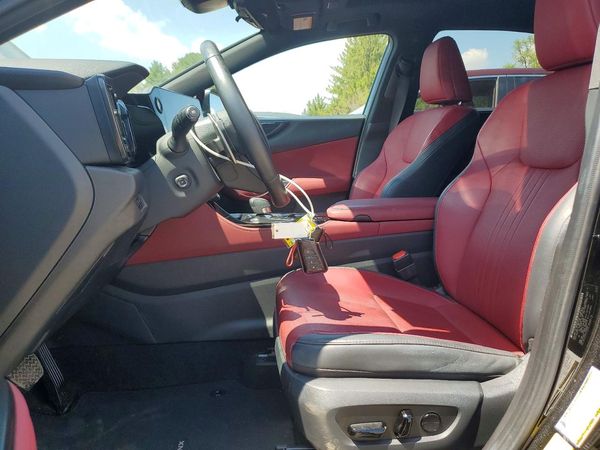 2024 LEXUS NX 350 Premium — DENT